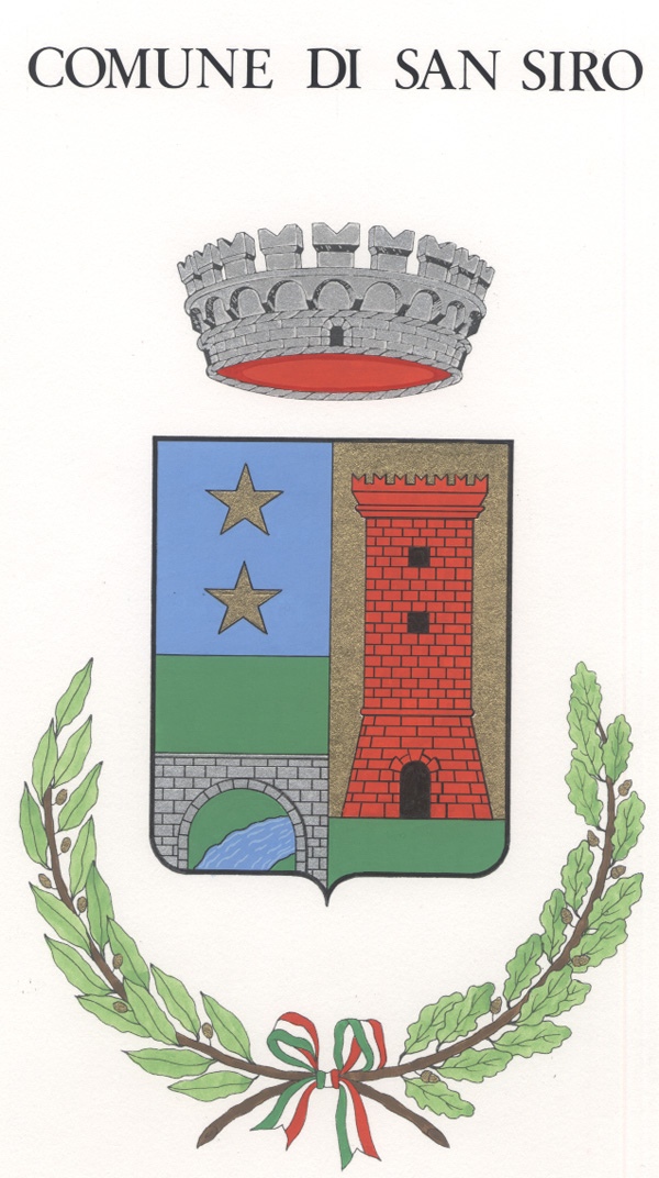 Emblema della Città di San Pietro di Zenson di San Siro